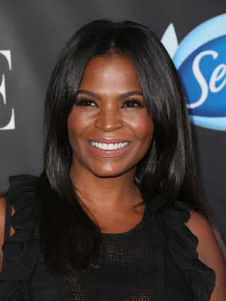 Nia Long Frederick M. Brown/Getty Images